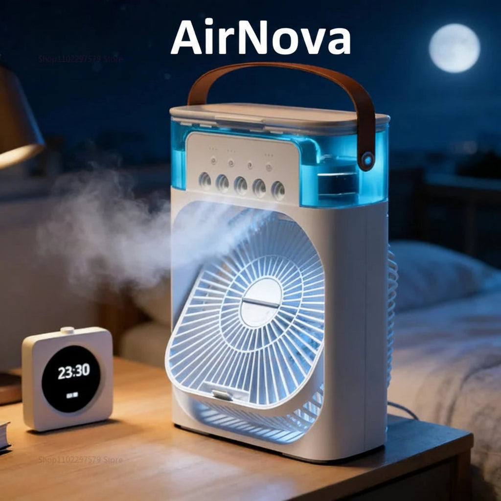 Ventilatore 3 in 1 AirNova