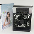 Ventilatore 3 in 1 AirNova