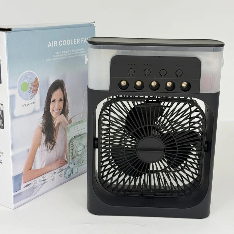 Ventilatore 3 in 1 AirNova