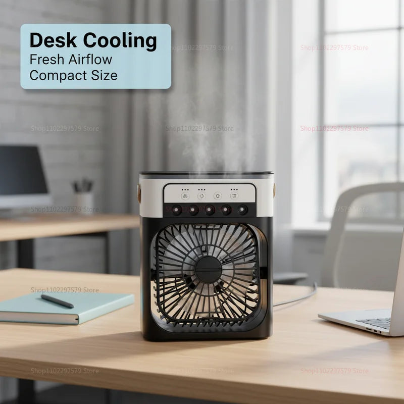 Ventilatore 3 in 1 AirNova