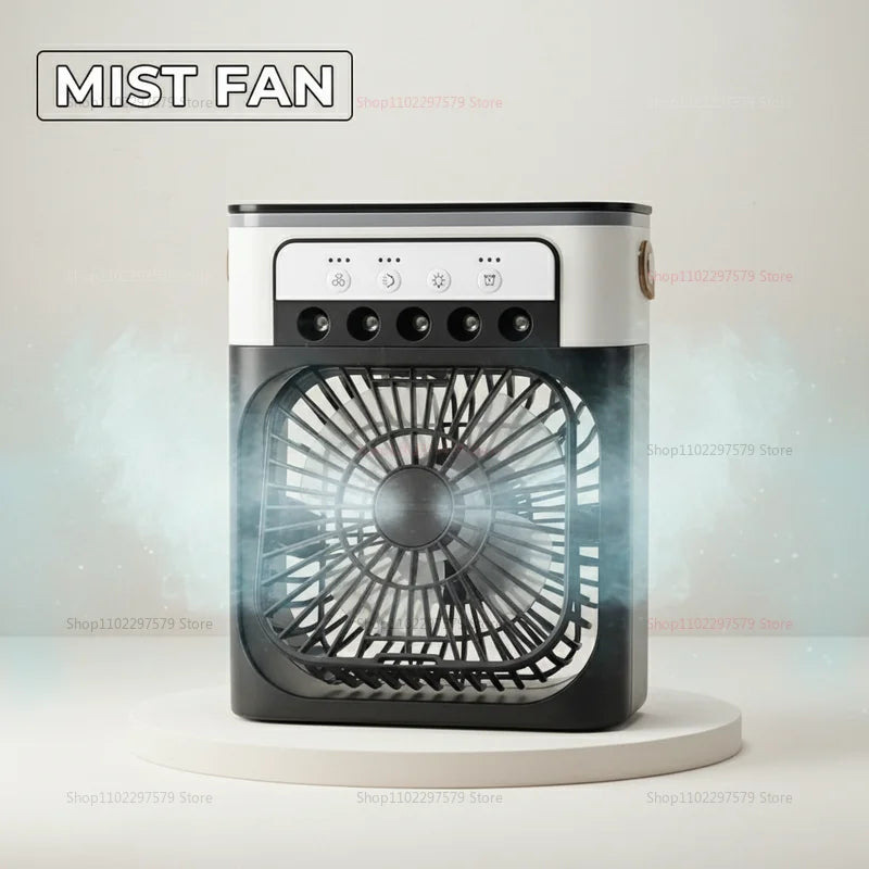 Ventilatore 3 in 1 AirNova