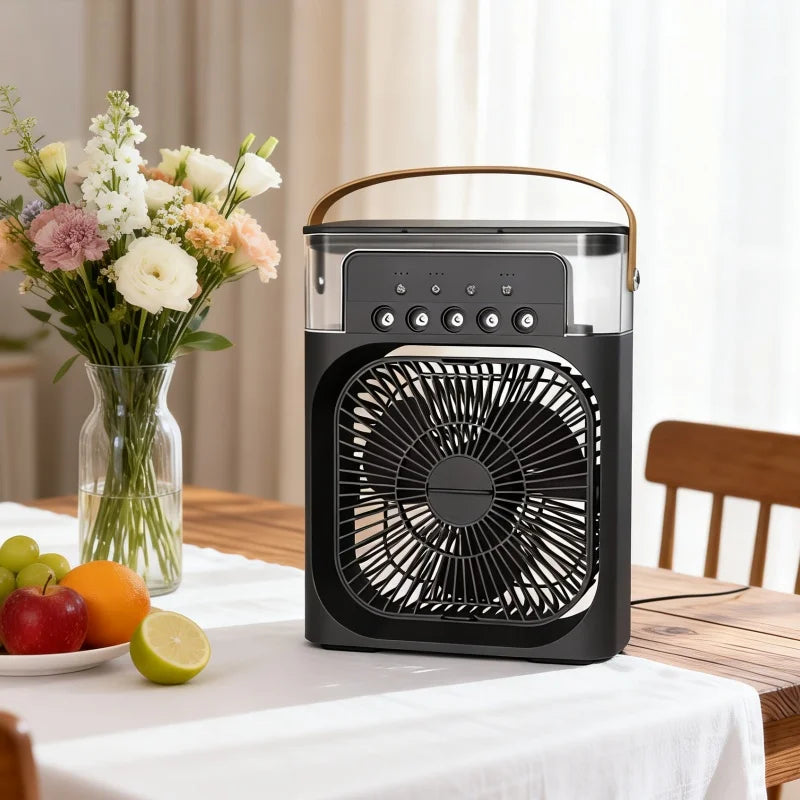Ventilatore 3 in 1 AirNova