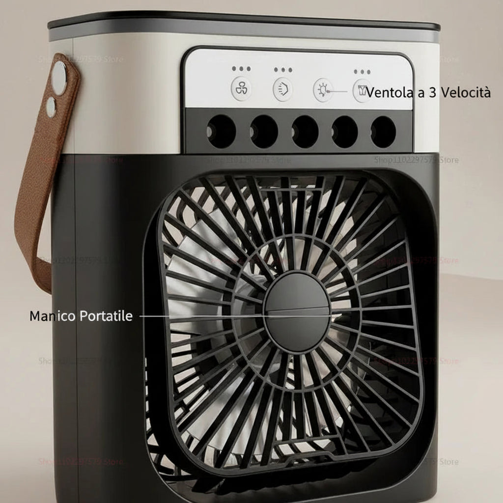 Ventilatore 3 in 1 AirNova