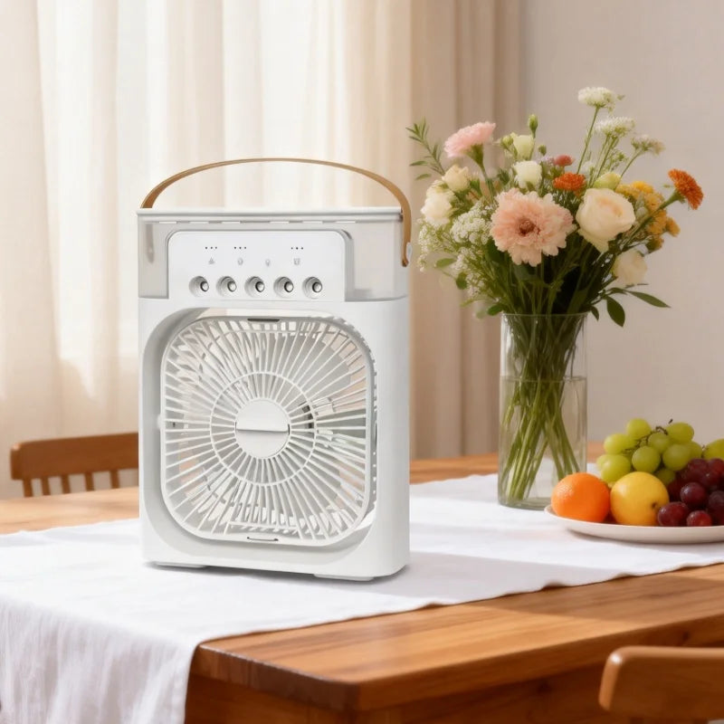 Ventilatore 3 in 1 AirNova