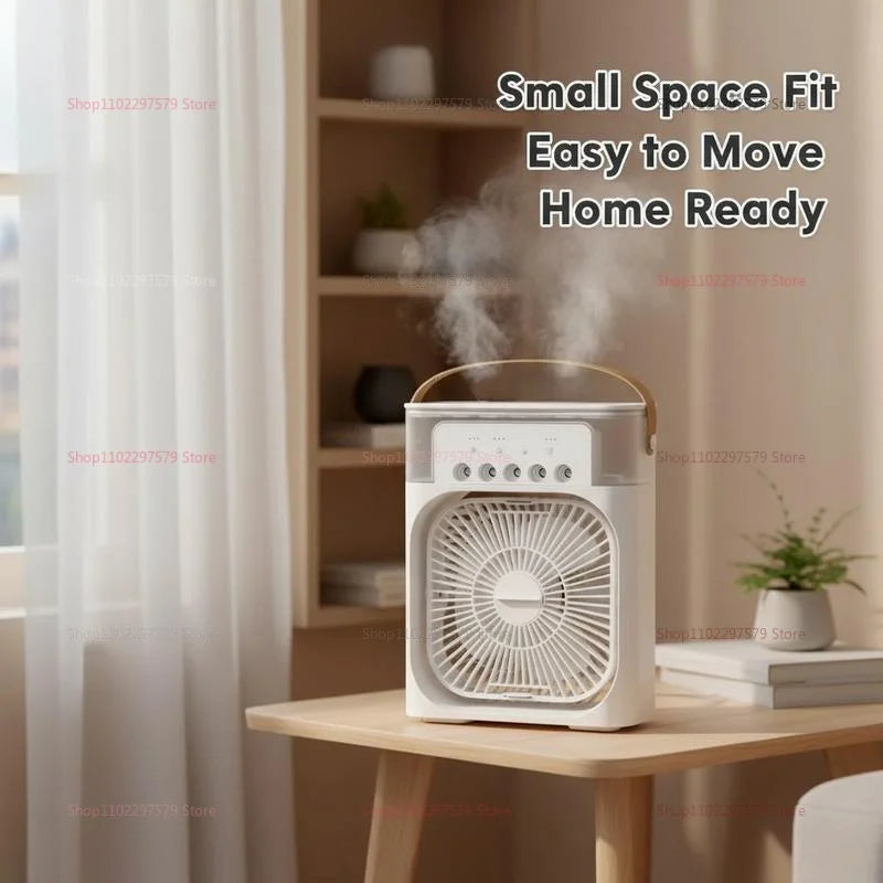 Ventilatore 3 in 1 AirNova